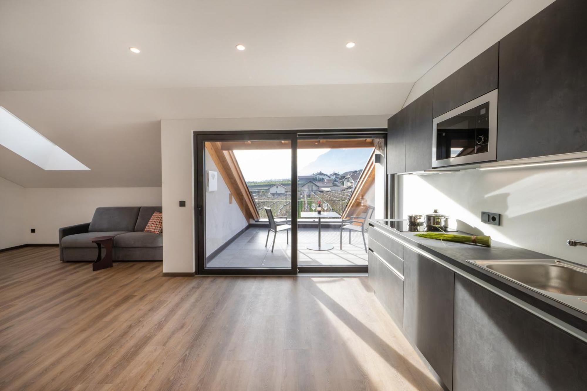 Apartamento Moerlhof Caldaro sulla Strada del Vino